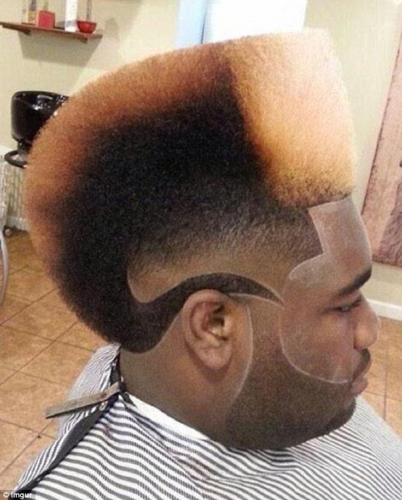 Showed the devil fashion: the worst men's hairstyles of all time