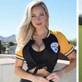 Si el golf tiene un símbolo sexual, es Paige Spiranac