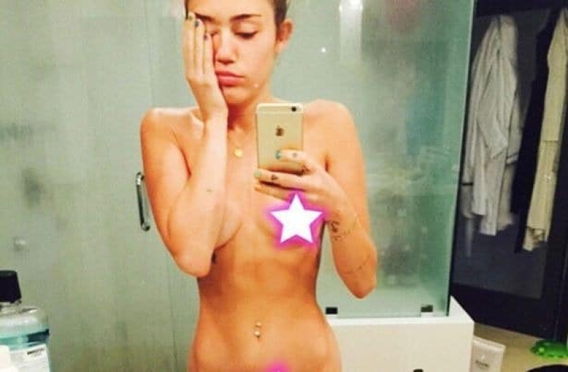 Sin ropa y prejuicios: Fotos de estrellas desnudas en las redes sociales