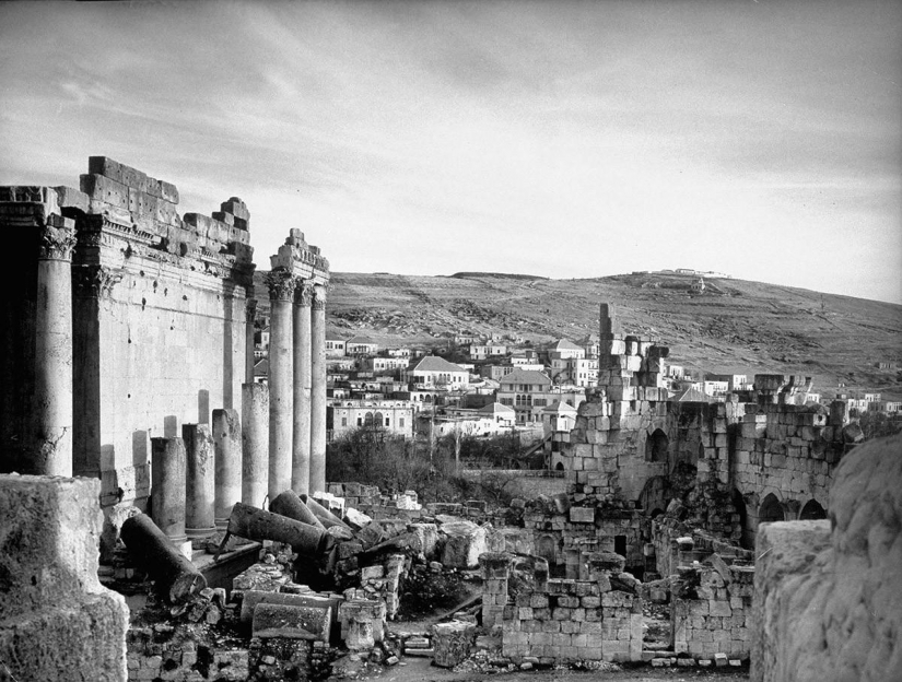 Siria de la II guerra mundial