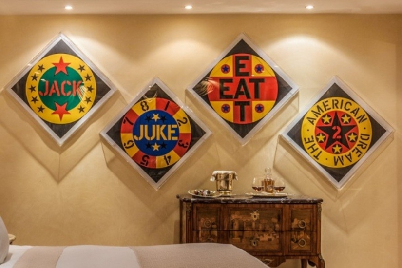 Sleep with art: 6 hotels that can compete with the museums
