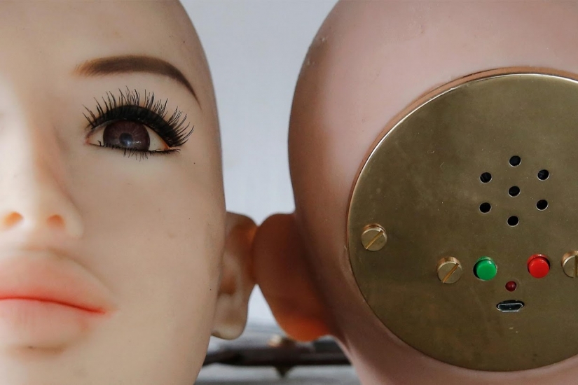 Smart Dolls: China Sex Doll Manufacturers Introduce Artificial Intelligence