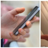 Smart Pinky: los usuarios de teléfonos inteligentes están experimentando cada vez más deformidad en los dedos