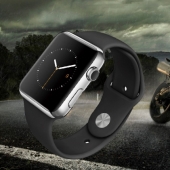 Smartwatch saved the owner's life after a serious accident on a deserted highway