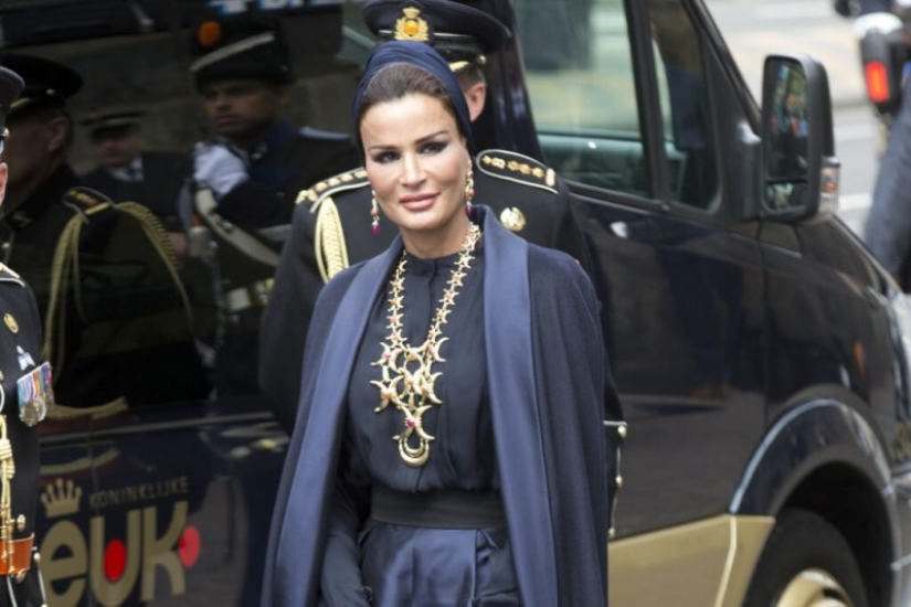 So different, so wealthy: what do the richest women in the world look like