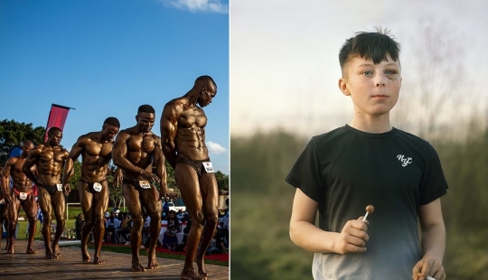 Sony World Photography Awards: los finalistas 2021