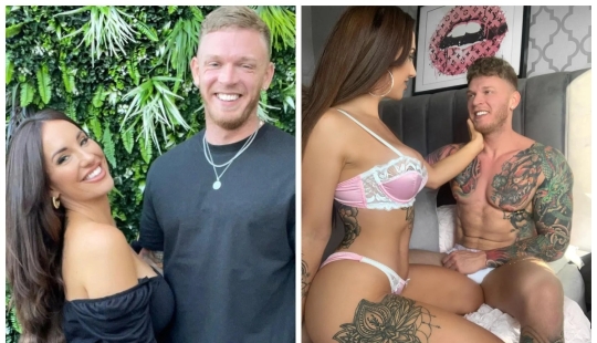 Spouses from the UK get a lot of money for sex in front of the camera, and their children know it Spouses from the UK get a lot of money for sex in front of the camera, and their children know it