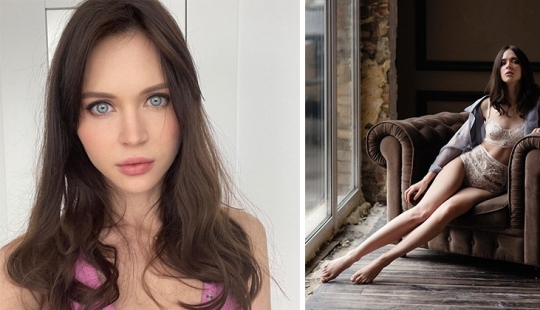 Streamer, blogger, modelo y "madre de las críticas" Natalia Shelyagina