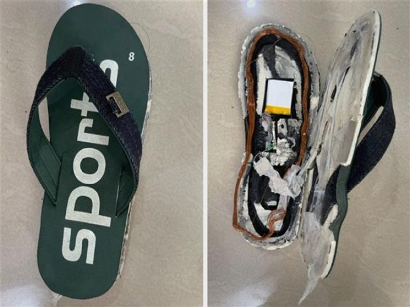 Students from India face jail, and all because of flip-flops for cheating