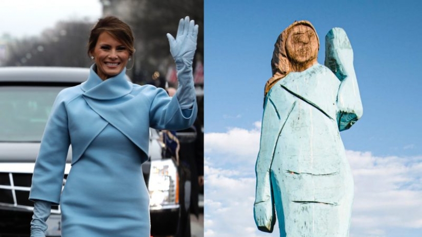 Stuff: 10 of the worst statues of celebrities from around the world