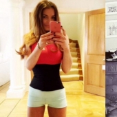 Such beauty even walls bend: 15 shameful photoshop failures stars in the Instagram