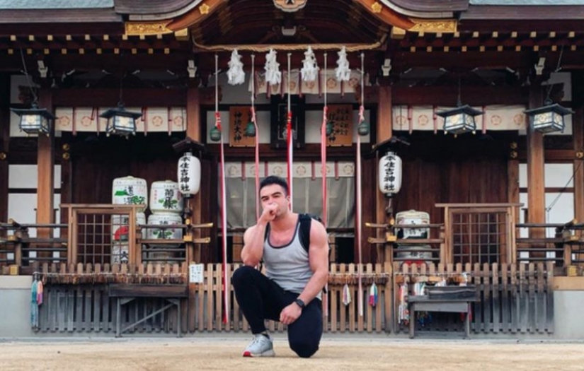 "Sueño con volver a Rusia" : la historia de un tipo que se mudó a vivir a Japón