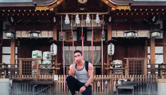 "Sueño con volver a Rusia" : la historia de un tipo que se mudó a vivir a Japón