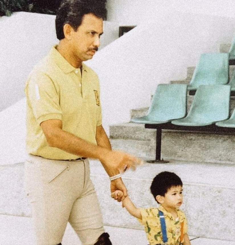 Super-rich Brunei's Prince Abdul mateen and his Royal Hobbies