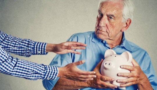 Sutilezas de pensiones: cómo garantizar la vejez en diferentes países del mundo