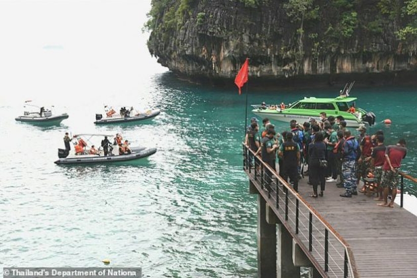 Take me back to the beach! A beautiful Thai cove made famous by the famous film starring Leonardo DiCaprio, will reopen after a three-year coral rejuvenation project