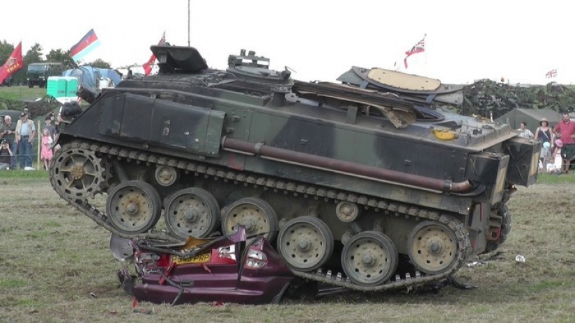 Tanque personal: 5 formas reales de usar vehículos blindados antiguos en la vida cotidiana