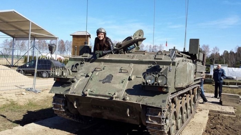 Tanque personal: 5 formas reales de usar vehículos blindados antiguos en la vida cotidiana