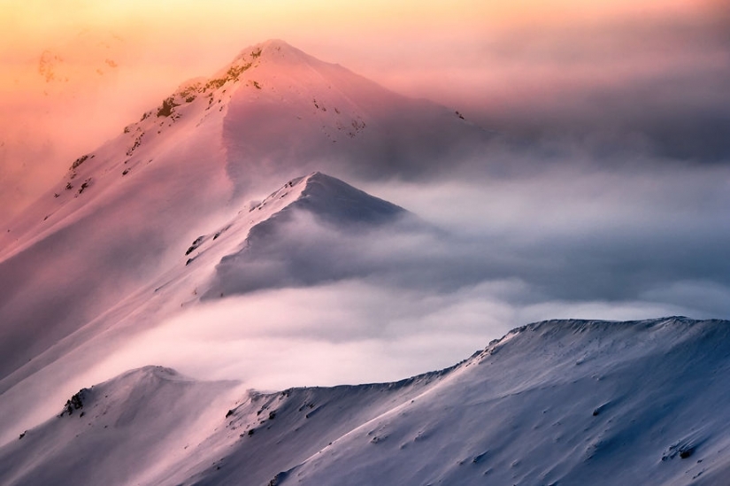 Tatra mountains, amazing beauty