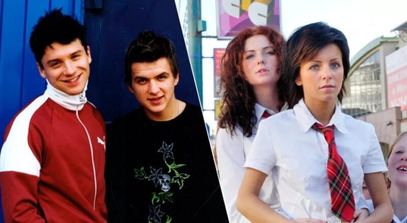 "Tatu", "Guests from the Future" and other duets from the 90s and 00s: what happened to them today