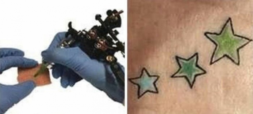 Tatuaje en la guardia de la salud: Científicos alemanes han creado tatuajes biosensoriales