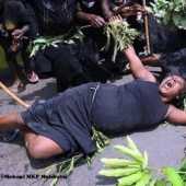 Tears for money: who are the professional mourners of Ghana