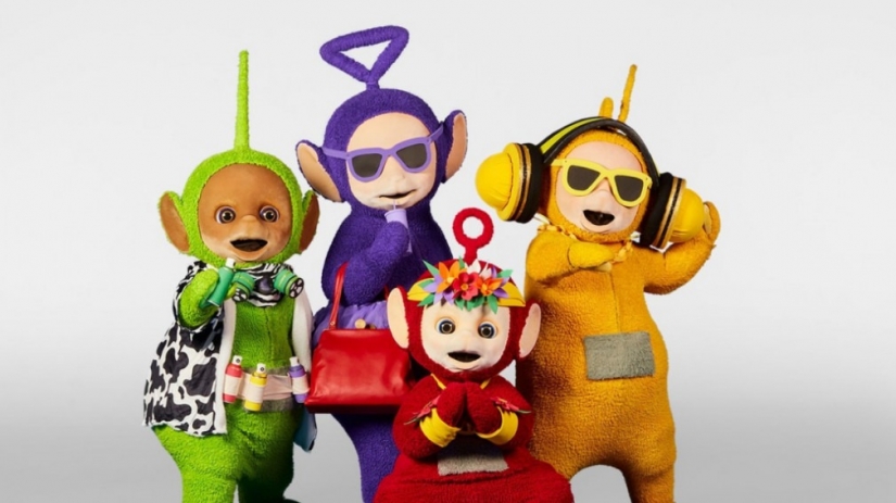Teletubbies are 25 years old, they are releasing a music album on this occasion
