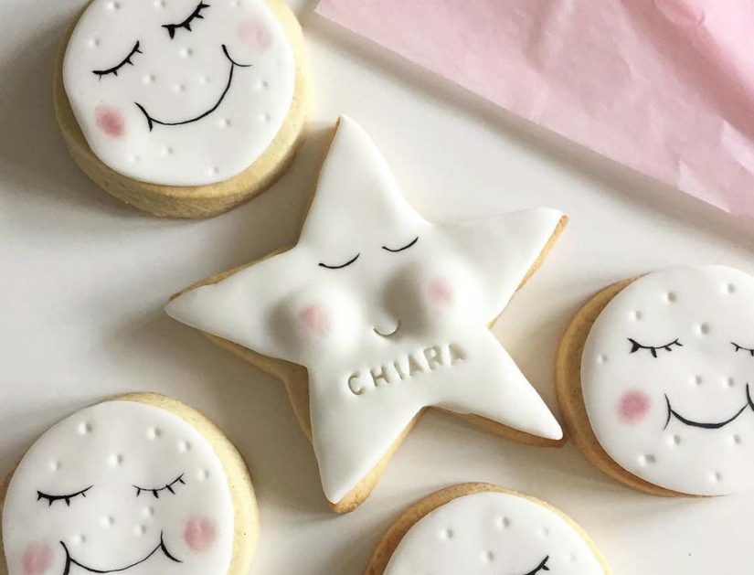 Terribly cute cookies that will save your day