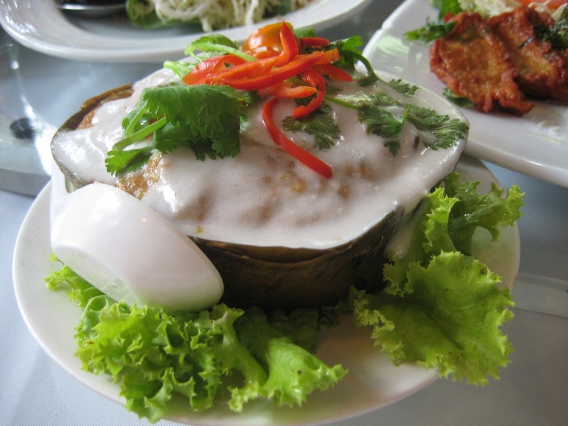 Thai cuisine: the most delicious dishes