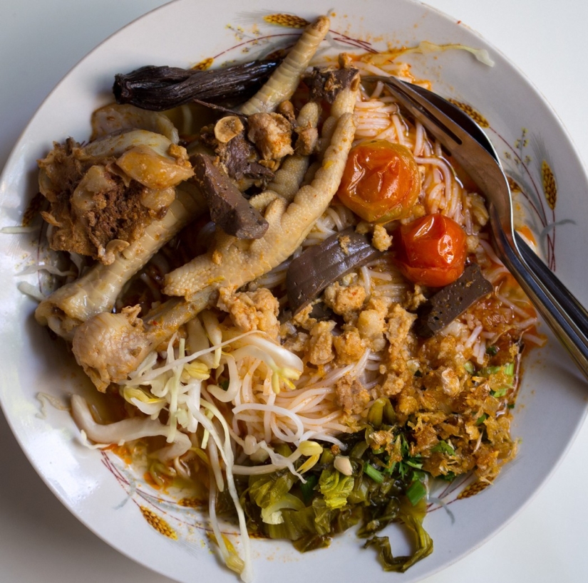 Thai cuisine: the most delicious dishes
