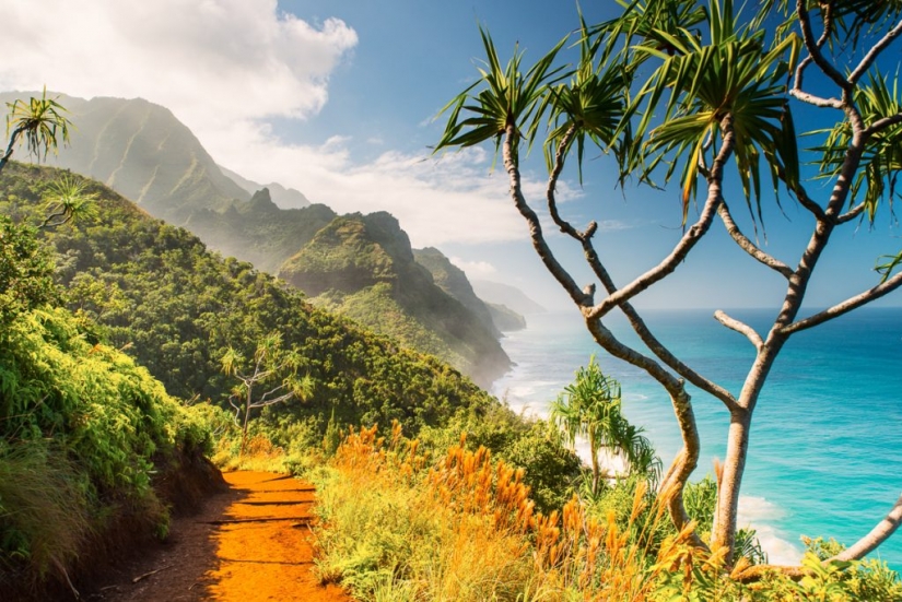 The 10 best hiking routes in the world along the coast