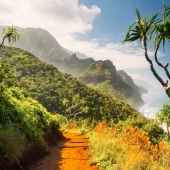 The 10 best hiking routes in the world along the coast