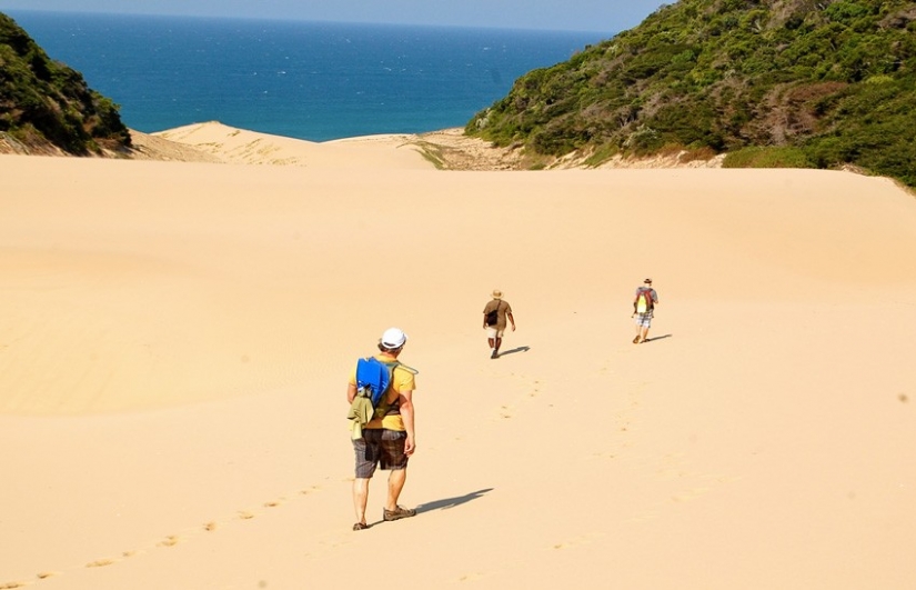 The 10 best hiking routes in the world along the coast