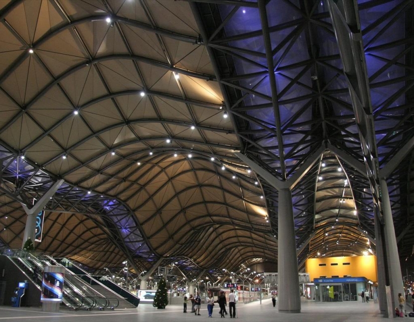 The 10 most beautiful stations in the world