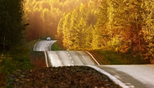 The 10 most beautiful roads of Russia