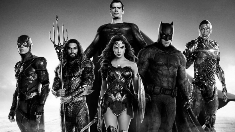 The 15 most anticipated films of the spring from the "justice League" to "Cruella"