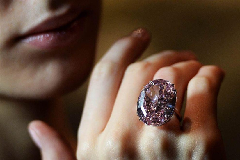The 15 most expensive diamonds