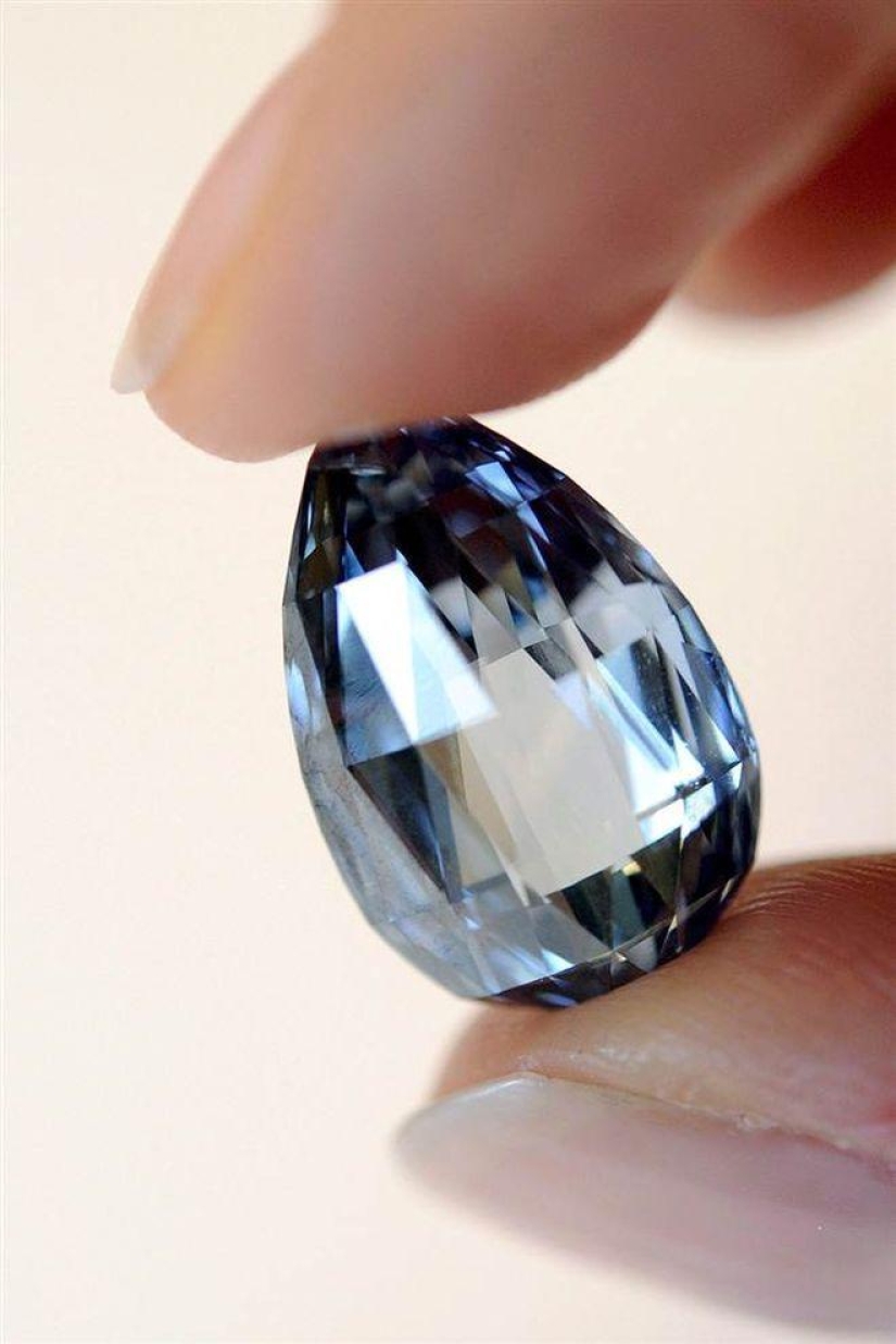 The 15 most expensive diamonds
