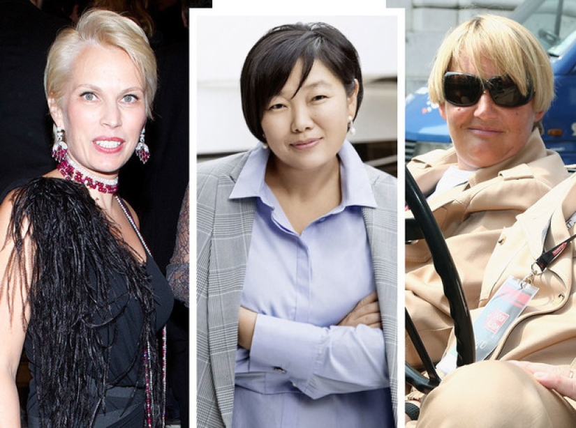 The 15 richest women in Russia from the Forbes 2020 list