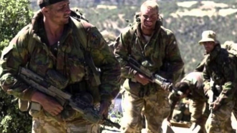 The 8 most elite special forces in the world