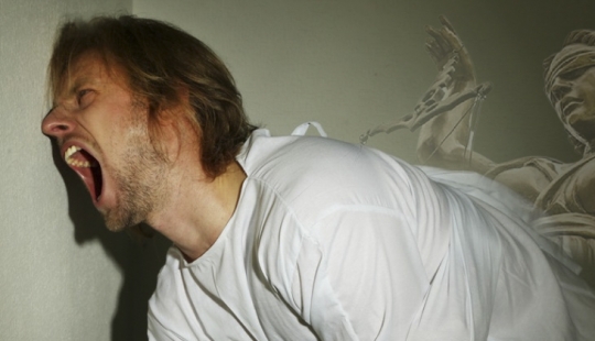 The American was held for 2.5 years in a psychiatric clinic, mistaking him for another