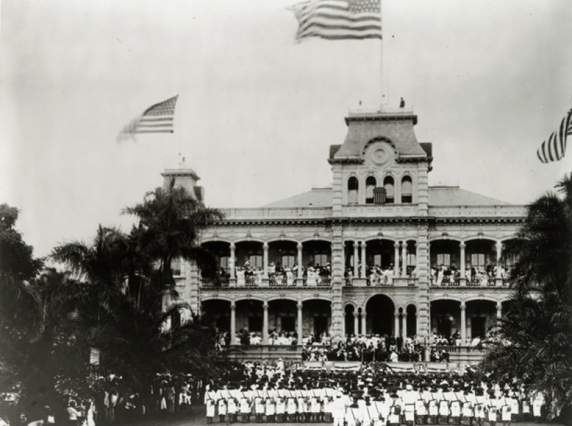 The Annexed Paradise: The Life and death of the last Princess of the Hawaiian Kingdom
