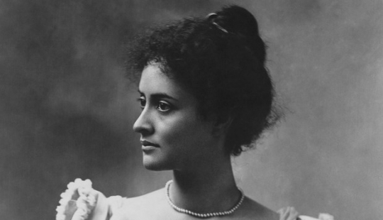 The Annexed Paradise: The Life and death of the last Princess of the Hawaiian Kingdom