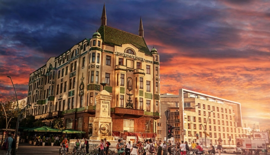 The beauty of Belgrade in atmospheric photos The beauty of Belgrade in atmospheric photos