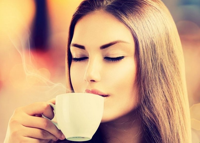 The benefits of coffee for health, which you probably didn't know