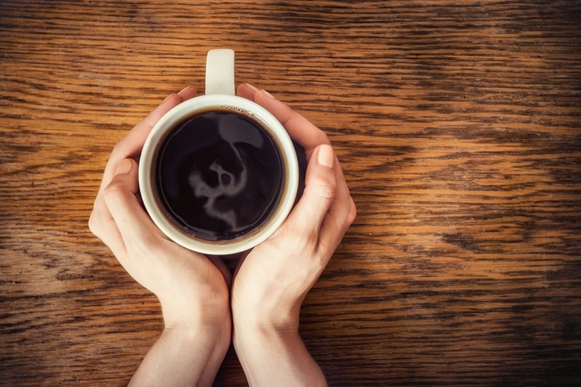 The benefits of coffee for health, which you probably didn't know