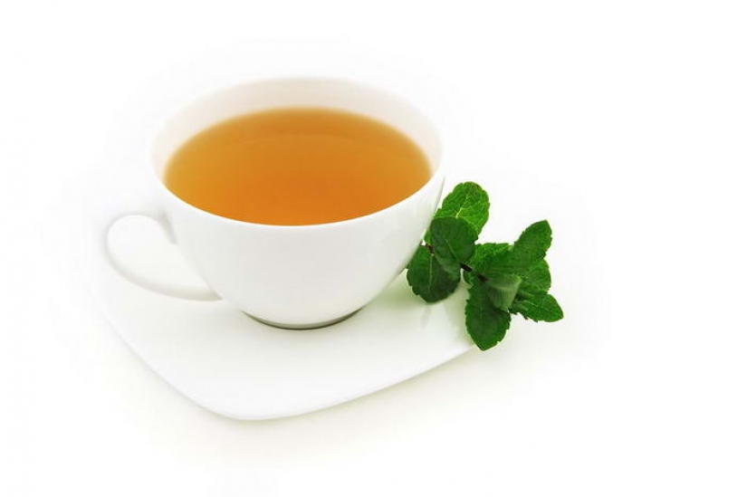 The benefits of different types of tea
