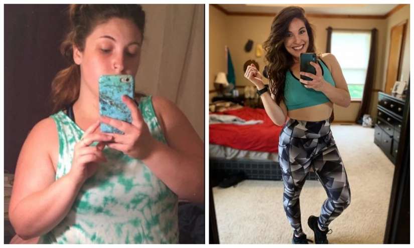 The benefits of hunger: vlogger lost 50 extra pounds thanks to an interval diet