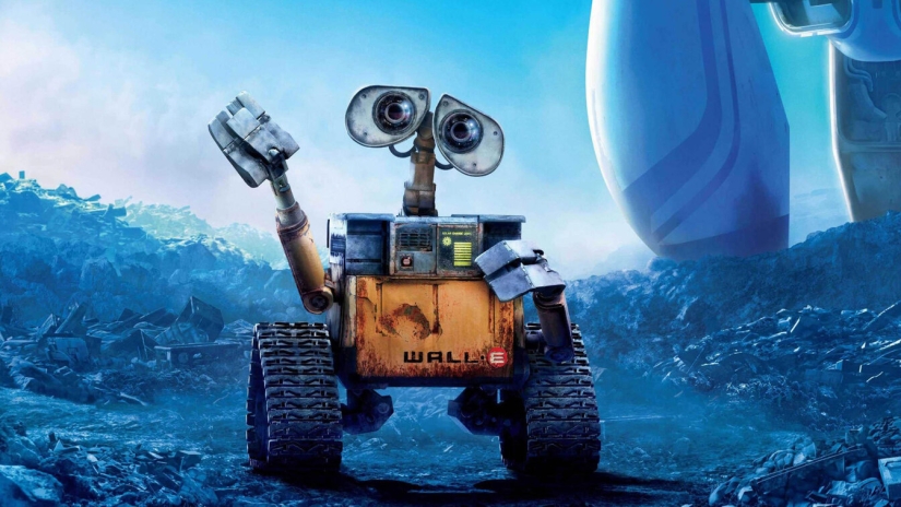 The best animated films for children about space