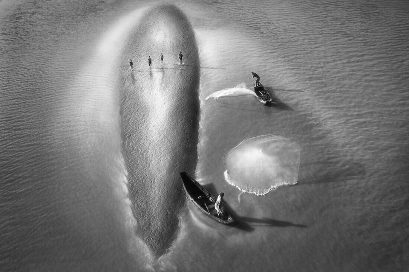 The best photos from the monochrome photography contest MonoVisions Photography Awards 2021